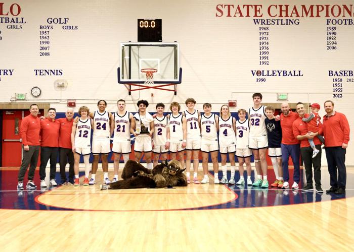 Pocatello boys basketball team gets payback on Preston for third