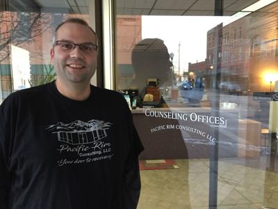 New owner of local counseling center motivated to help others by loss