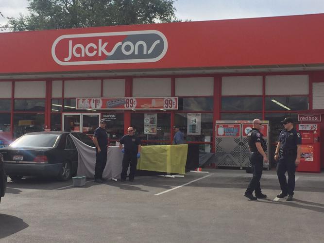 One person fatally shot outside Chubbuck convenience store