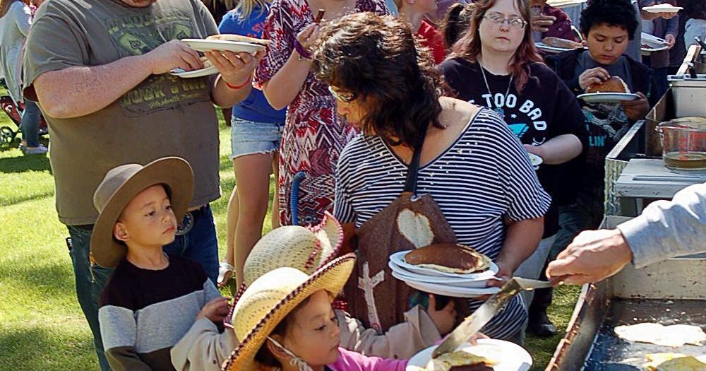 Aberdeen Daze, Celebrate Blackfoot coming this week Freeaccess