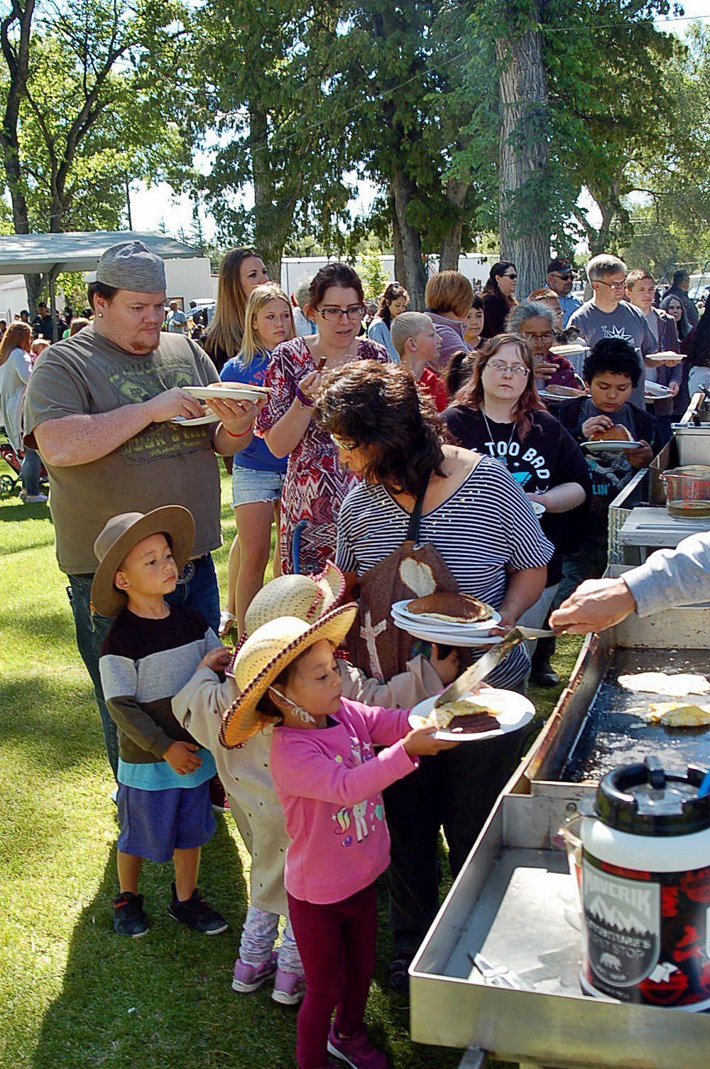 Aberdeen Daze, Celebrate Blackfoot coming this week Freeaccess