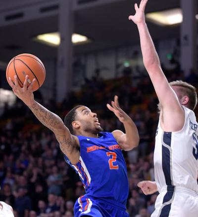 Boise State S Ncaa Tournament Hopes Damaged In Loss At Utah State