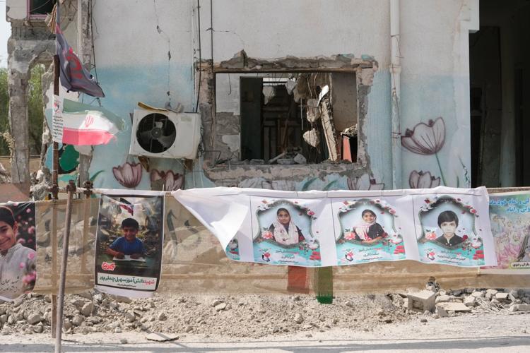 The top photos of the day by AP's photojournalists