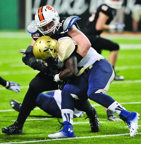 ISU Football