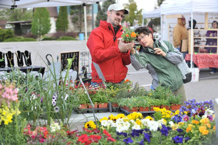 Portneuf Valley Farmer's Market to open May 3 with new manager Local