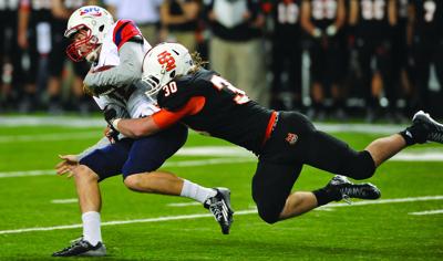 ISU football