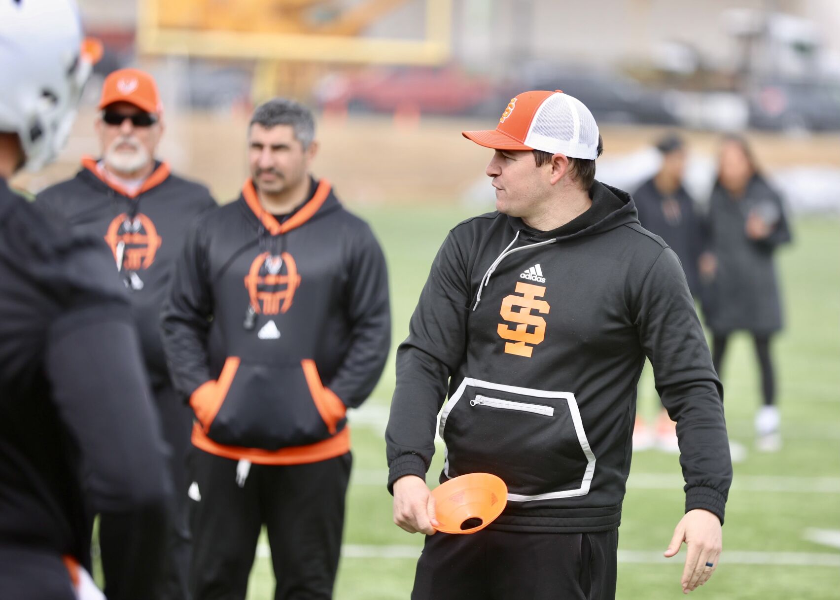 As ISU begins spring practice, the program's changes are more evident ...