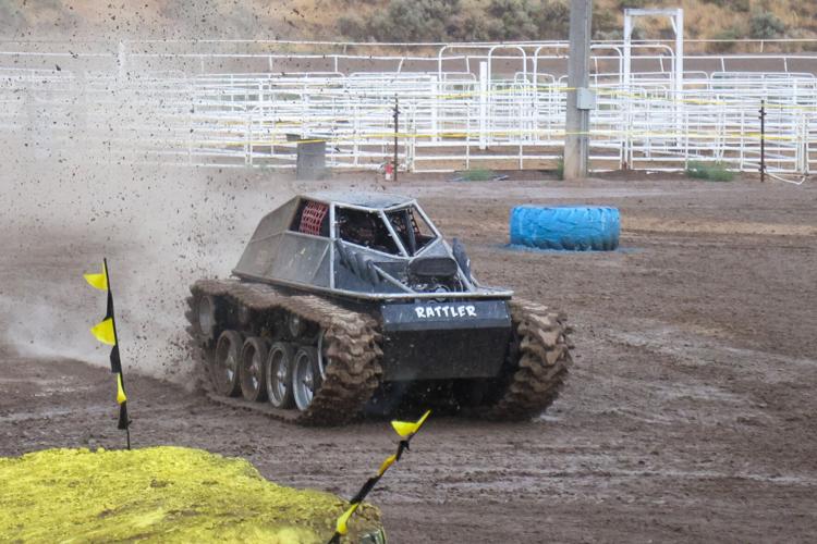 PHOTO GALLERY Monster Truck Freedom Tour roars into Pocatello Freeaccess