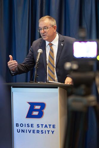 BSU New President