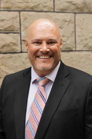 Scott Smith sets high goals for Idaho Gives