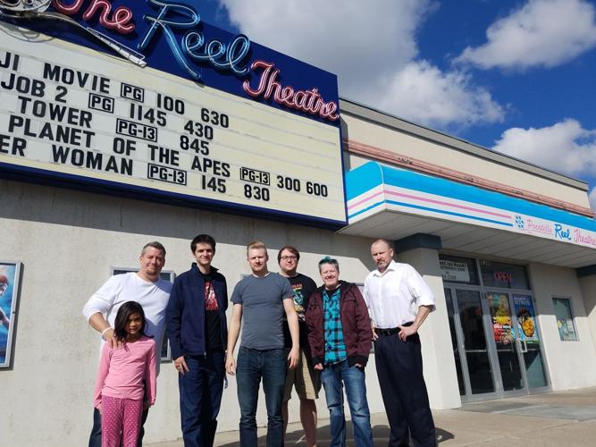 Zombie movie filmed in Pocatello to be shown at Reel Theatre Local