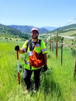 Cory Scoffield honored as ISU November Career Path Intern of the Month