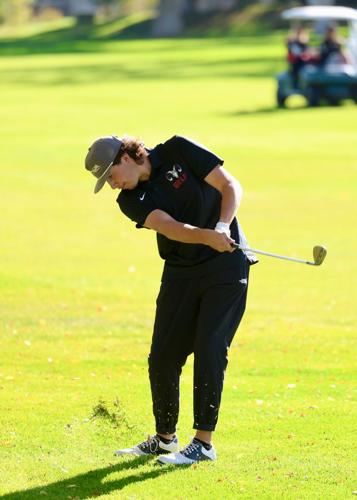 Highland boys golf