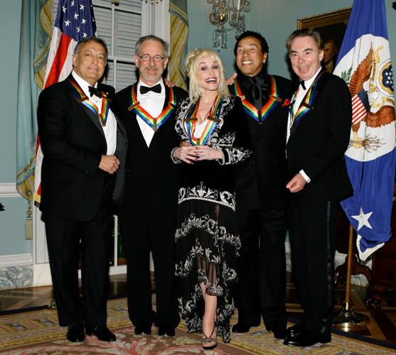 CORRECTION Obit Dolly Parton