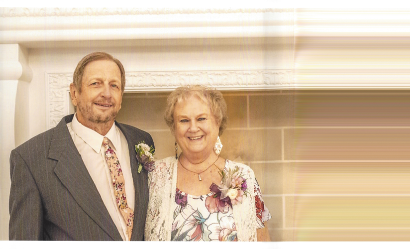 Tom and Shirley Mills
