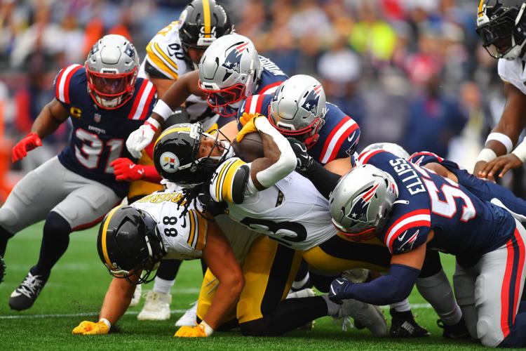 Top photos from Week 2 of the NFL season