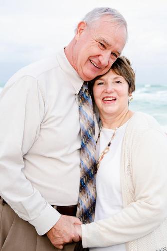 Herb and Vicki Wallace 1
