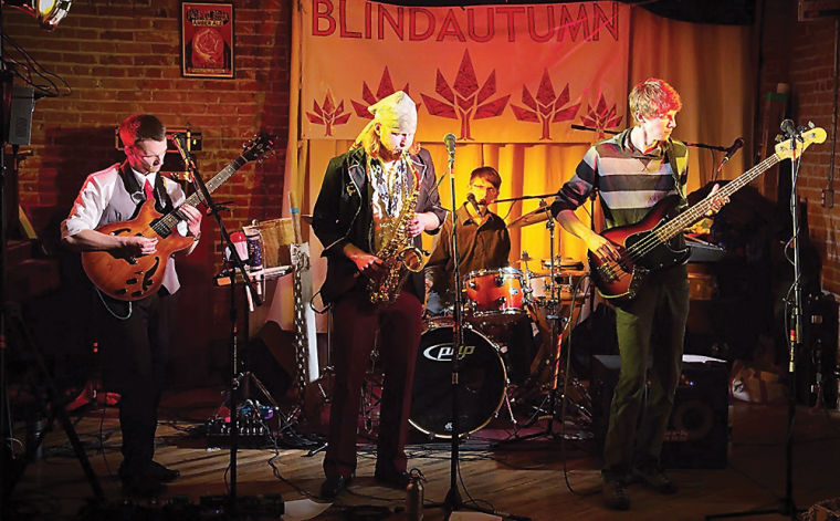 Blind Autumn