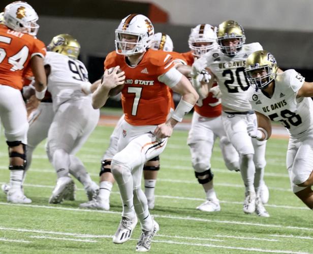 Hunter Hays ISU Football