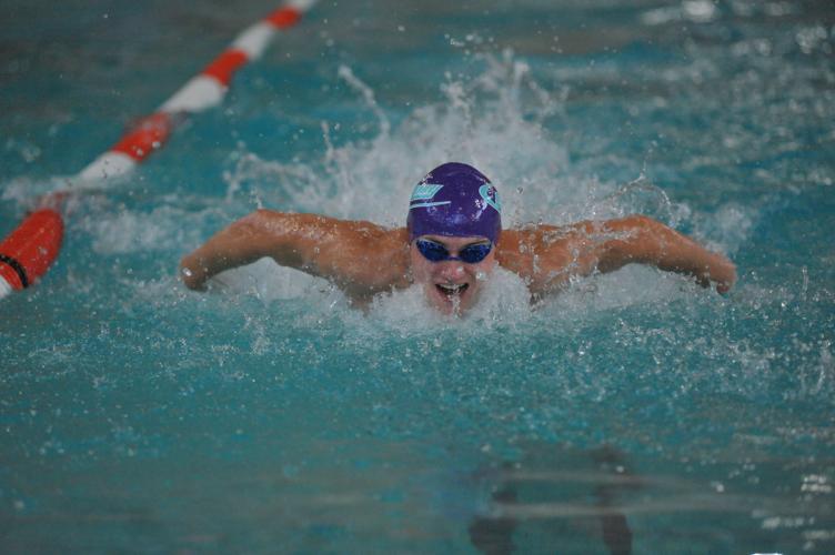 Pocatello High Schools swim meet at Reed Gym News