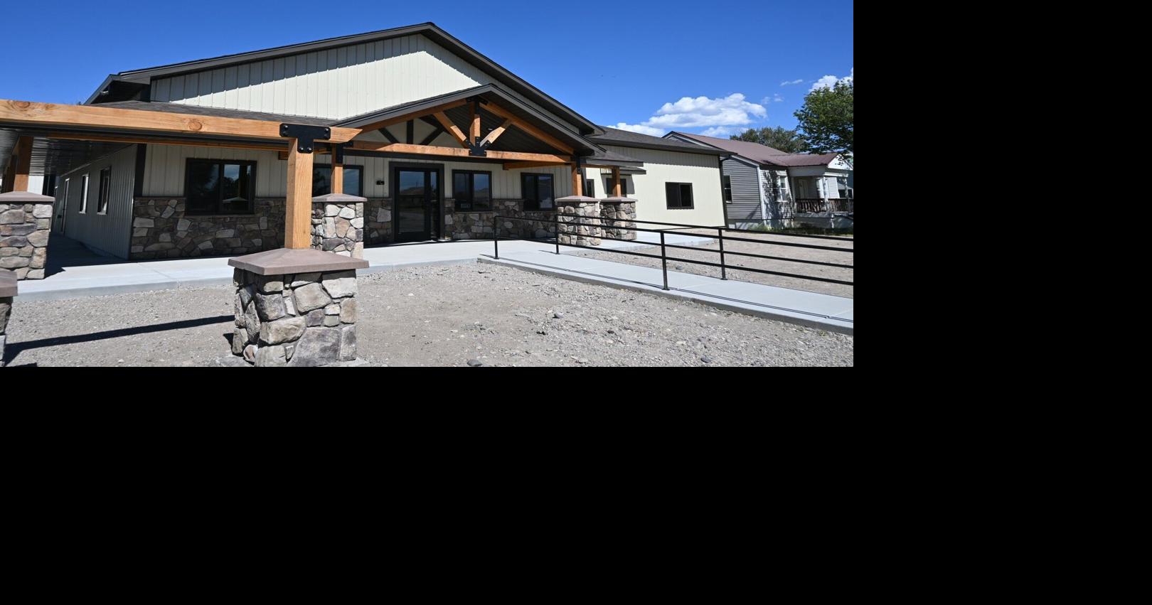 Shoshone-Bannock Fish and Wildlife Building now open