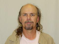 Terry Charles Converse Mug Shot