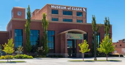 The museum of Clean