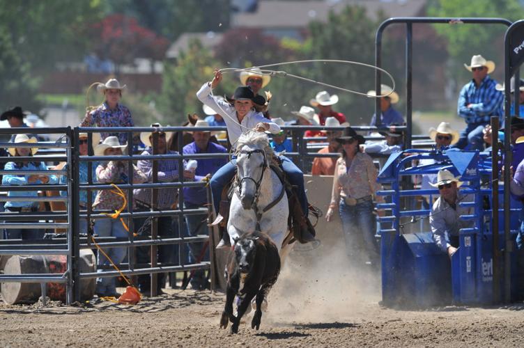 Idaho High School Rodeo Finals Friday