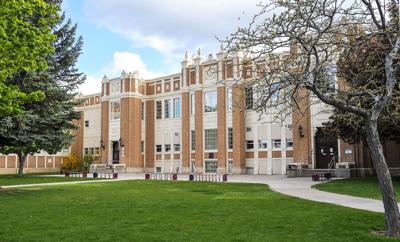 Pocatello High School generic