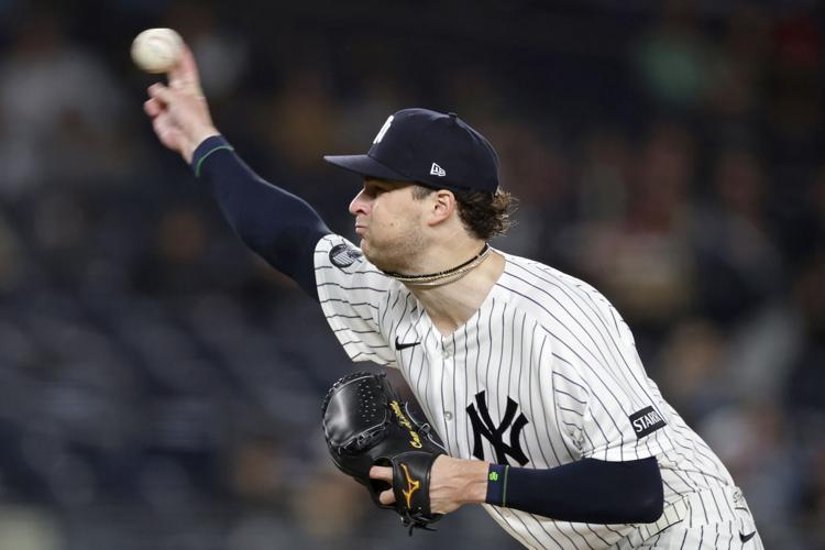 Rays Yankees Baseball