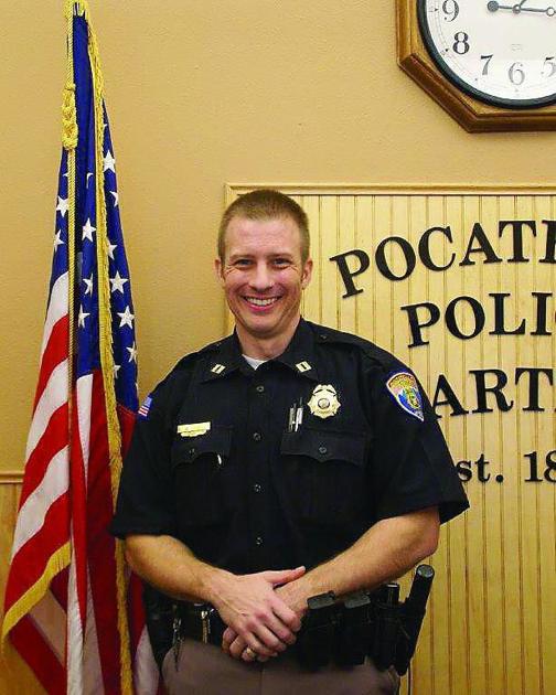 Pocatello announces three chief of police finalists Local