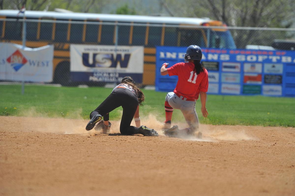 Pocatello vs Idaho Falls softball News