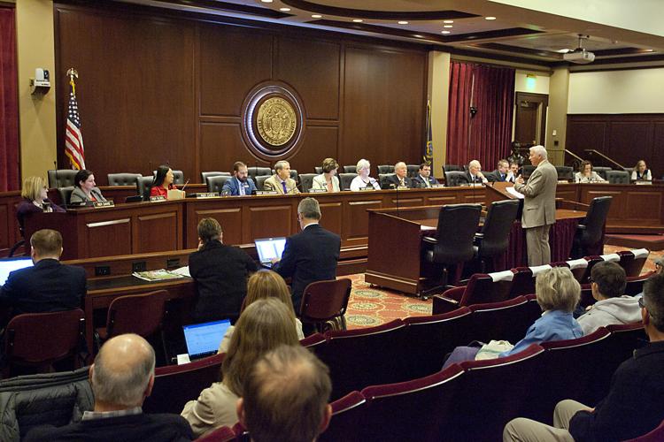 Medicaid HB 277 hearing