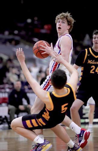 Rockland boys basketball