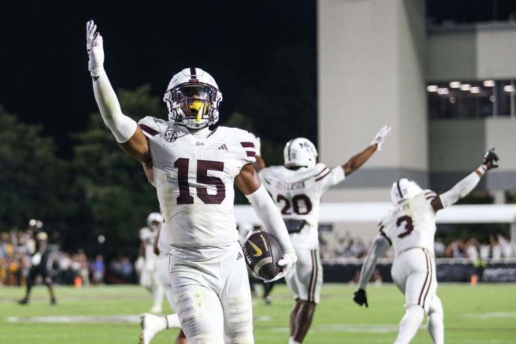 Missouri Mississippi St Football