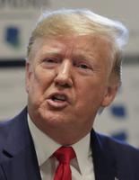 Trump says he'll sign first-step China trade deal on Jan. 15