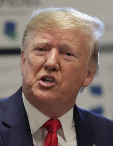trump mug
