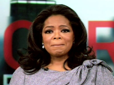 Oprah Winfrey to end show in 2011