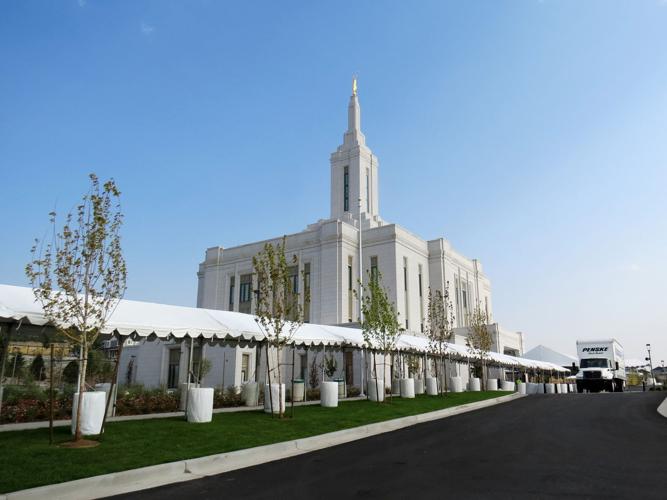 Temple open house MAIN