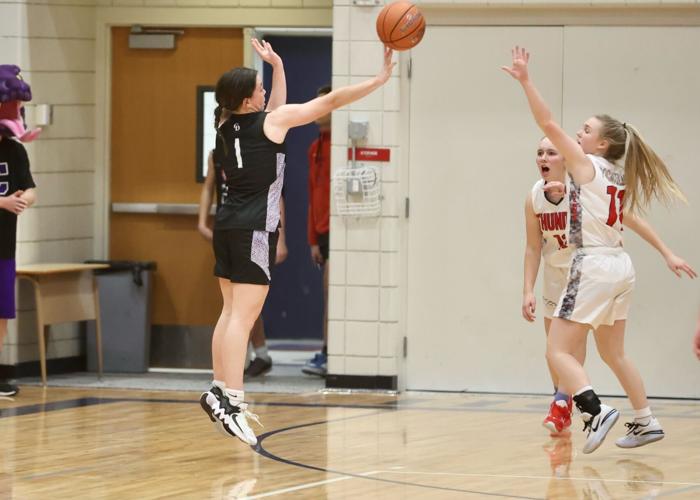 Addy Butler Poky girls escape with 43-39 overtime win over Century | Preps ...