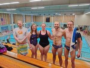ISU to host first swim meet in 6 years at renovated Reed Gym pool