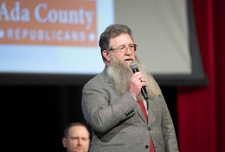 Ada GOP Candidate forum (Denny LaVe’)