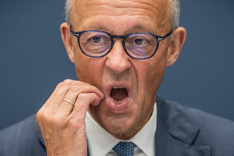 APTOPIX Germany Election