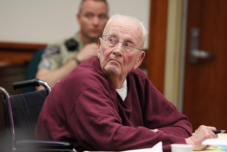 William Faucher sentencing