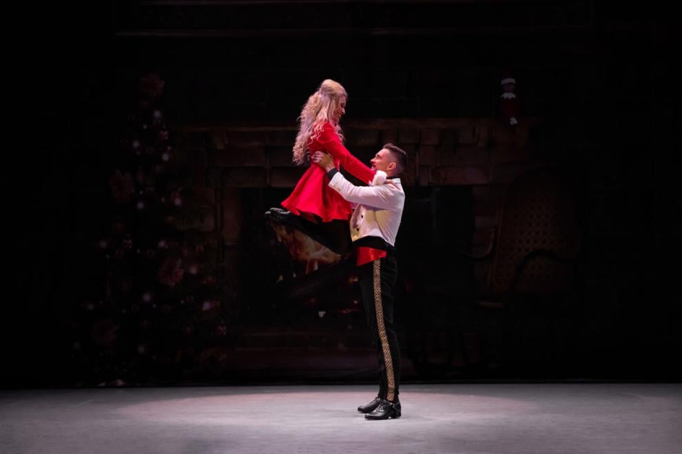 Irish dancers to perform Christmas show in Idaho Falls next month