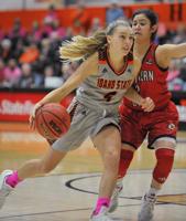 ISU WBB: Healthy Madison Hinrichs fills needs for Bengals down the stretch
