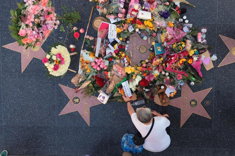 From Los Angeles to Nashville, fans remember Dolly Parton, in photos