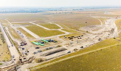 Northgate Project Aerial-2