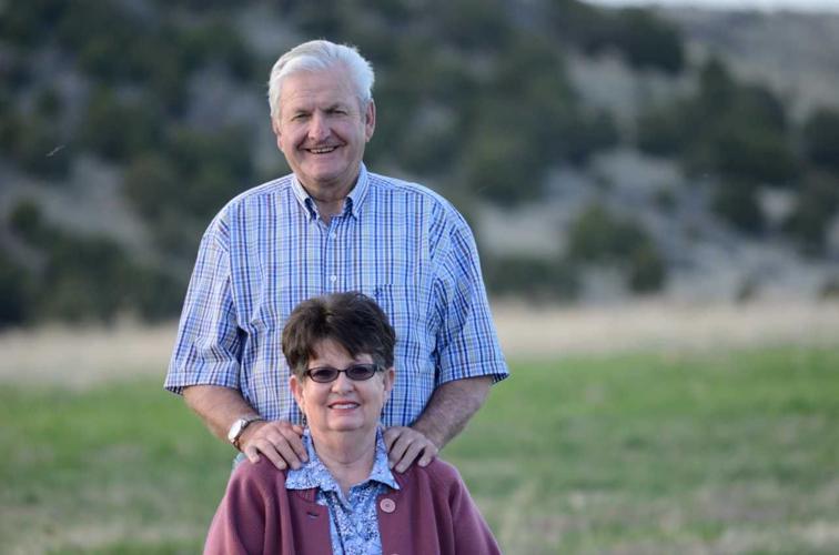 Rhoud and Susan Porter