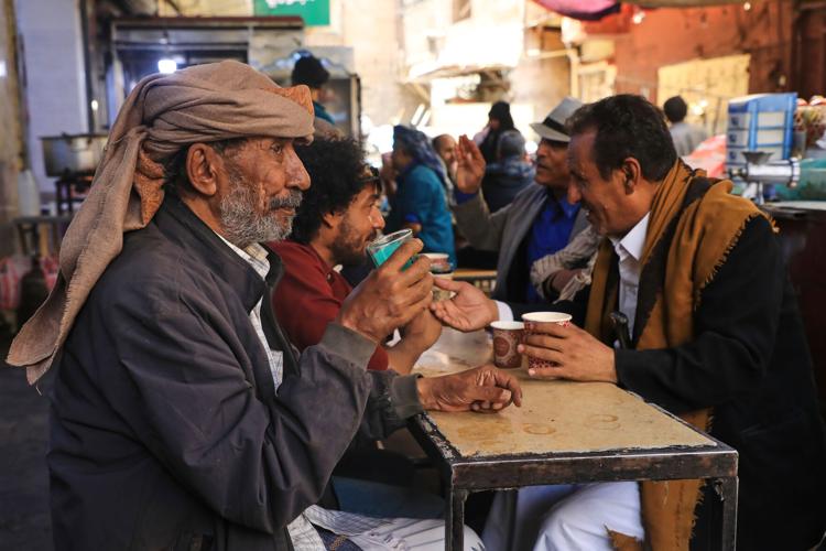 Mideast Wars Yemen